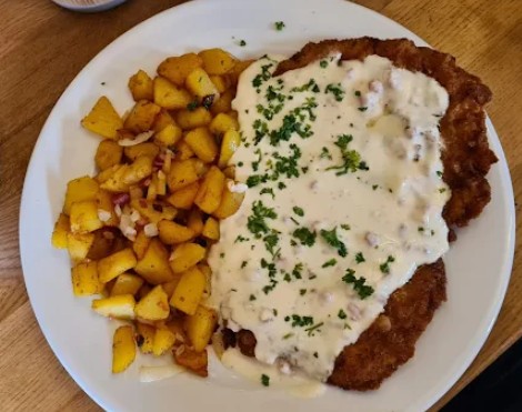 Schnitzelvariationen