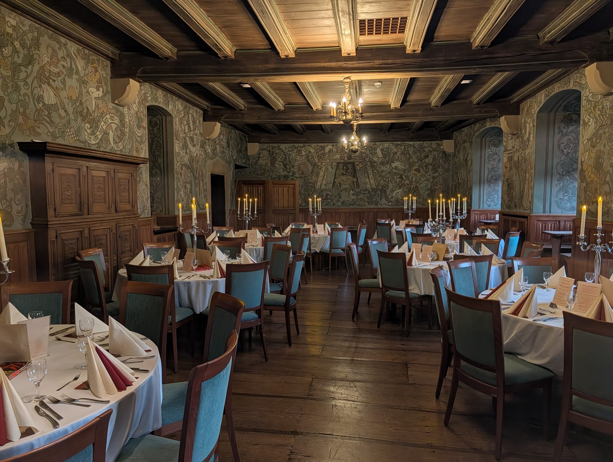 Restaurant Innenbereich