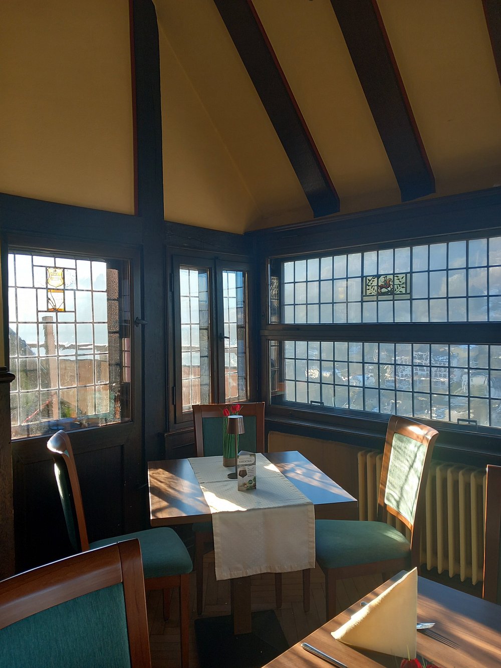 Kleinerer Innenbereich