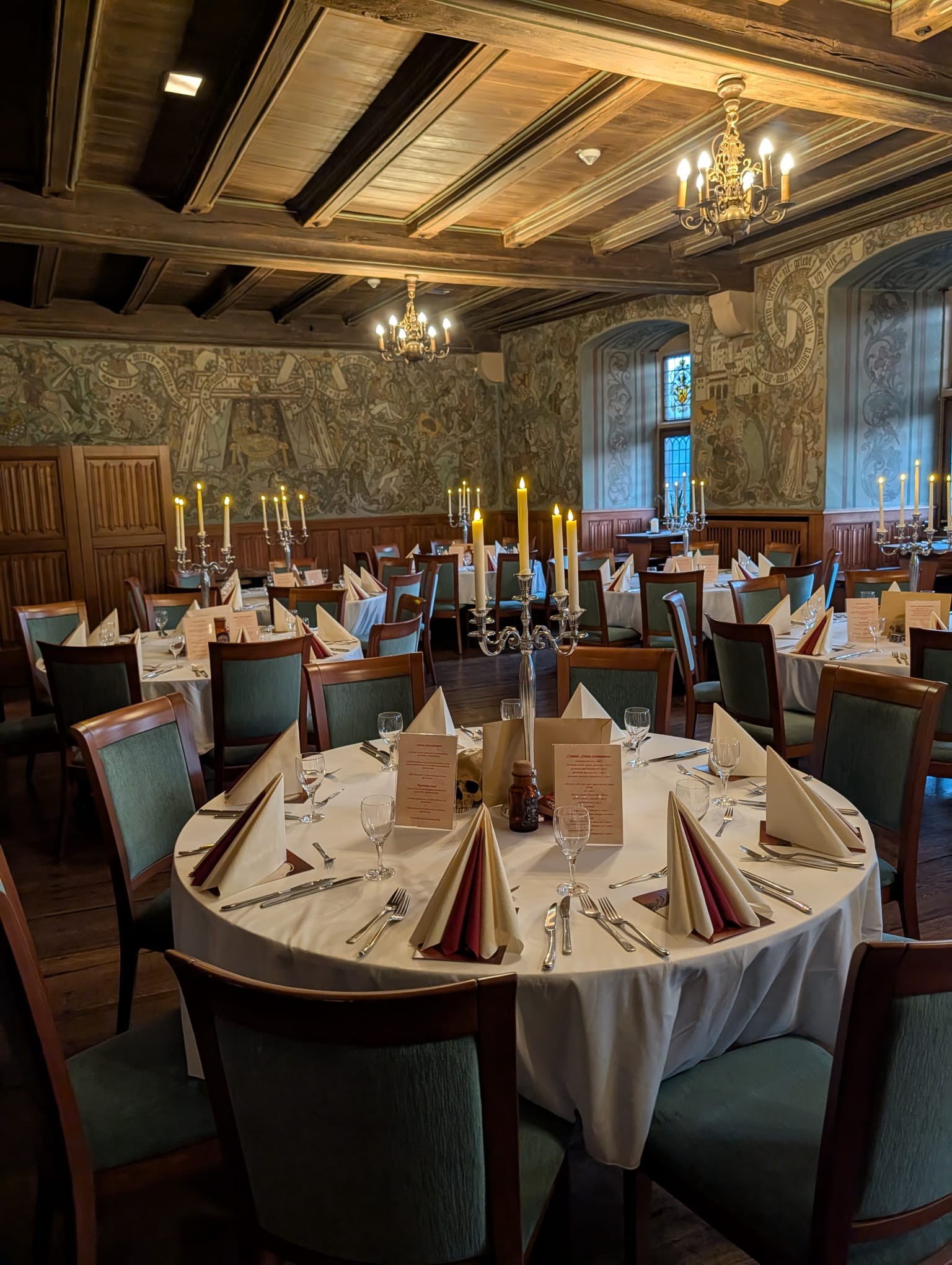 Restaurant Innenansicht