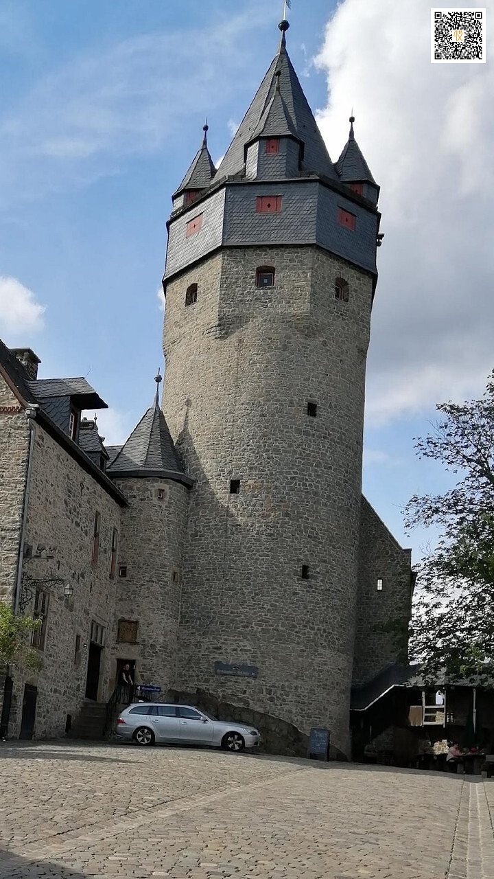 Burg Altena Restaurant